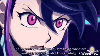 Yu Gi Oh arc v AMV Yuya and Yuto vs serena and Ruri [upl. by Niki]