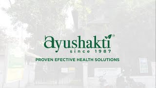 Proven Effective Health Solutions  Ayushakti Ayurved  Since 1987  Corporate AV [upl. by Erlandson]