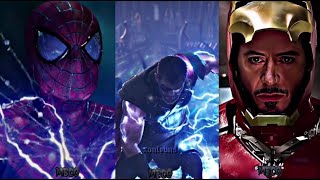 Marvel Edits Compilation 5 [upl. by Auhel]