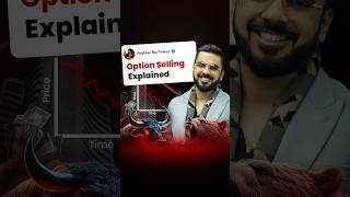 Day70  Option Selling Explained [upl. by Halley]