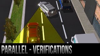 Parallel Parking  VerificationsSafety Steps [upl. by Letta705]