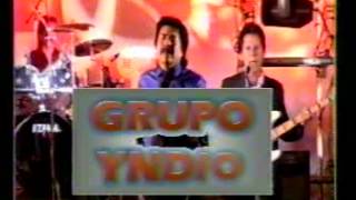 GRUPO YNDIO DAME UN BESO Y DIME ADIOS [upl. by Farika]