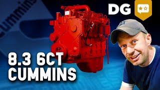 REVIEW Everything Wrong With A 83 Cummins Diesel [upl. by Colier]