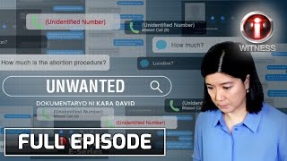 IWitness Unwanted dokumentaryo ni Kara David  Full episode [upl. by Flanagan]