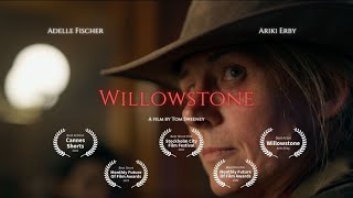 Willowstone  Western Short Film [upl. by Kendre729]