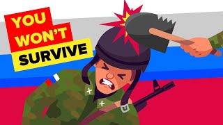 Why You Won’t Survive Russian Special Forces Training [upl. by Adyela]