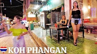 🎉 THAILAND ISLAND KOH PHANGAN MASSAGE RATES amp PARTY quotUNCUTquot II 🇹🇭 [upl. by Emersen257]