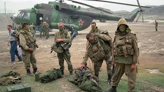 Spetsnaz • Chechen War [upl. by Kcor893]