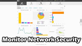 How to monitor Network Security for FREE [upl. by Nomrac]