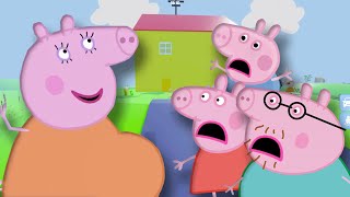 Mommy Pig PREGNANT In Peppa Pig RP in Roblox [upl. by Kensell]