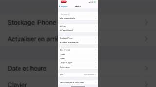 Apple CarPlay ne fonctionne plus IOS 1341 [upl. by Elva631]