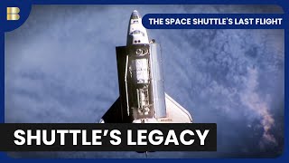 The Space Shuttles Last Flight  Space Documentary [upl. by Ettenhoj878]