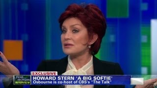 Sharon Osbourne on Howard Stern [upl. by Yetah]