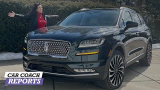 2021 Lincoln Nautilus Luxury SUV Review and Test Drive [upl. by Yelha441]