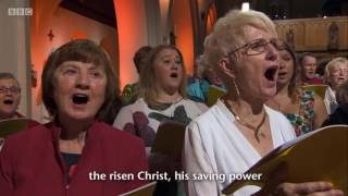 Bread of Life  with Jo Boyce on BBC Songs of Praise [upl. by Seeto]