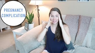 Pregnancy Complication  Large Subchorionic Hematoma  16 Week Pregnancy Update [upl. by Llerruj]