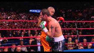 Joe Calzaghe vs Roy Jones Jr 08112008 [upl. by Euqinahs729]