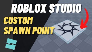 Roblox Studio How to Create and Customize a Spawn Point [upl. by Teri]