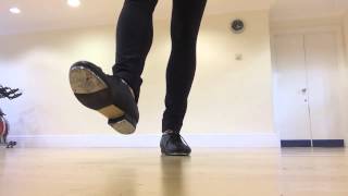 Basic Tap Steps for the Beginner [upl. by Gallagher]