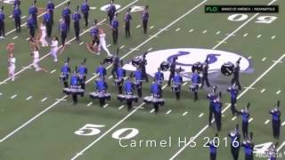 BEST HIGH SCHOOL MARCHING BAND MOMENTS part1 [upl. by Rhianon]