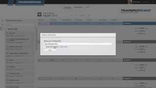 Create a training plan in TrainingPeaks [upl. by Hilario]