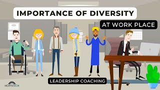 The Importance of Diversity In The Workplace [upl. by Anada127]