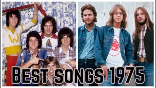 Best Songs of 1975 [upl. by Allerbag]