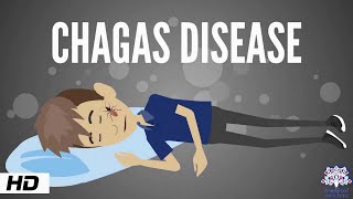 KILLER DISEASES  How Chagas Disease Affects the Body [upl. by Ragouzis]