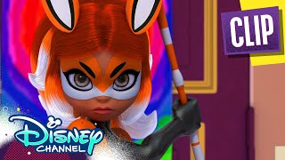 Sentibubbler  Miraculous Ladybug  disneychannel x Miraculous [upl. by Menell]