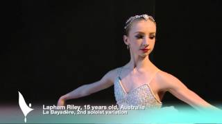 2016 Prix de Lausanne finals [upl. by Philine]