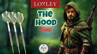 Loxley Darts The Hood Review [upl. by Anihcak]