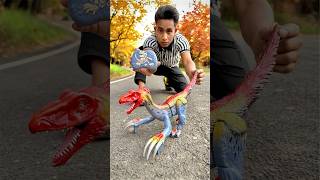 Big Real Remote Control 24G Dinosaur🦖Unboxing🔥 [upl. by Merriott]