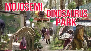 MOJOSEMI DINOSAURUS PARK [upl. by Hsirap]