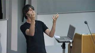 Star Lectures Professor Brian Cox part 1 of 5 [upl. by Aisad229]