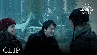 Snowball Fight  Harry Potter and the Prisoner of Azkaban [upl. by Xaviera]