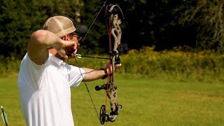 Hunting Bow Review Hoyt Carbon Defiant [upl. by Wurst]