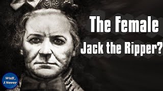 The Evilness of Victorian Serial Killer Amelia Dyer  Well I Never  True Crime [upl. by Yanetruoc]