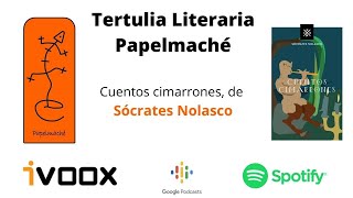 Cuentos cimarrones de Sócrates Nolasco [upl. by Anairdna]