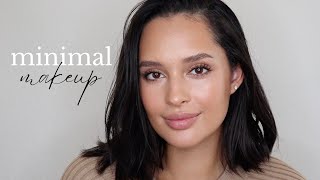 everyday minimal makeup [upl. by Francie]