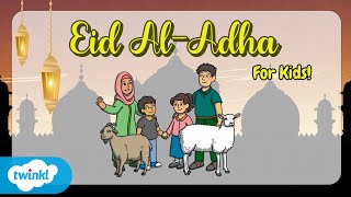 What is Eid AlAdha For Kids [upl. by Germann600]