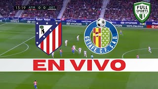 ATLÉTICO MADRID vs GETAFE  COPA DEL REY  EN VIVO🔴 [upl. by Lunneta]