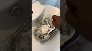 Basin Mixer tap replacement [upl. by Laden]