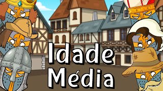 A Idade Média [upl. by Tahmosh723]