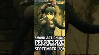 Sword Art Online Progressive [upl. by Suollecram]