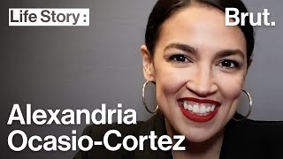 The Life of Alexandria OcasioCortez [upl. by Danzig]