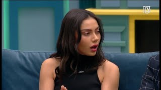 Big Brother Israel contestants told about the Coronavirus  PART 2 English Subtitles [upl. by Iaht195]