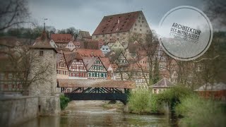 Architektur des Mittelalters  Leben auf dem Land und in der Stadt [upl. by Napas]