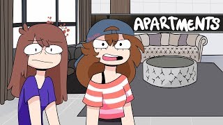 Apartment Atrocities [upl. by Ytirev]