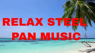 Relaxing Stress Relievering Tropical Steel Drum Music Mix Trinidad Caribbean Beach Meditation Sleep [upl. by Seda]