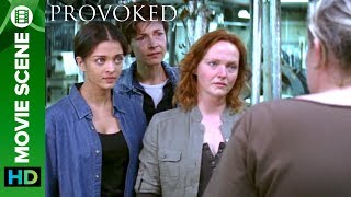 Sad Past  Aishwarya Rai Hollywood Movie Provoked Hindi Dubbed [upl. by Luciano]